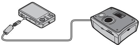 FUJIFILM FINEPIX J25 - Connecting the Camera - 1