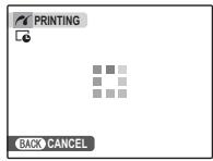 FUJIFILM FINEPIX J25 - During Printing - 1