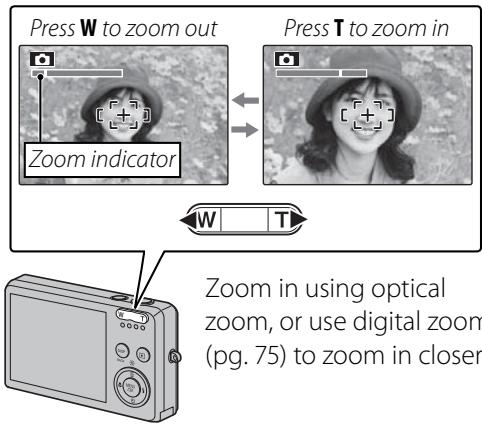 FUJIFILM FINEPIX J25 - Frame the picture. - 1