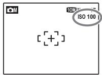 FUJIFILM FINEPIX J25 - ISO ISO - 1