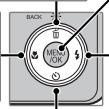 FUJIFILM FINEPIX J25 - Move cursor left - 1
