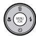 FUJIFILM FINEPIX J25 - ■ ALL FRAMES: Deleting All Images - 2