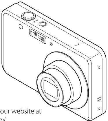 FUJIFILM FINEPIX J25 - 1