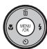 FUJIFILM FINEPIX J25 - ■ FRAME: Deleting Selected Images - 3