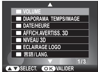 FUJIFILM FINEPIX REAL 3D V1 - Astuce : Suppression de photos - 1