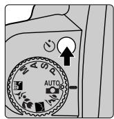 FUJIFILM FINEPIX S1 PRO - Press the self-timer button “”。The “” icon appears on the top display panel. - 1