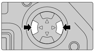 FUJIFILM FINEPIX S1 PRO - Press “<” or “>” on the 4-direction button to display the “DPOF” menu. - 1