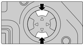 FUJIFILM FINEPIX S1 PRO - Press “  ” or “  ” on the 4-direction button to select “DATE OFF”. - 1