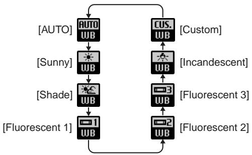 FUJIFILM FINEPIX S1 PRO - Exposure Metering - 2