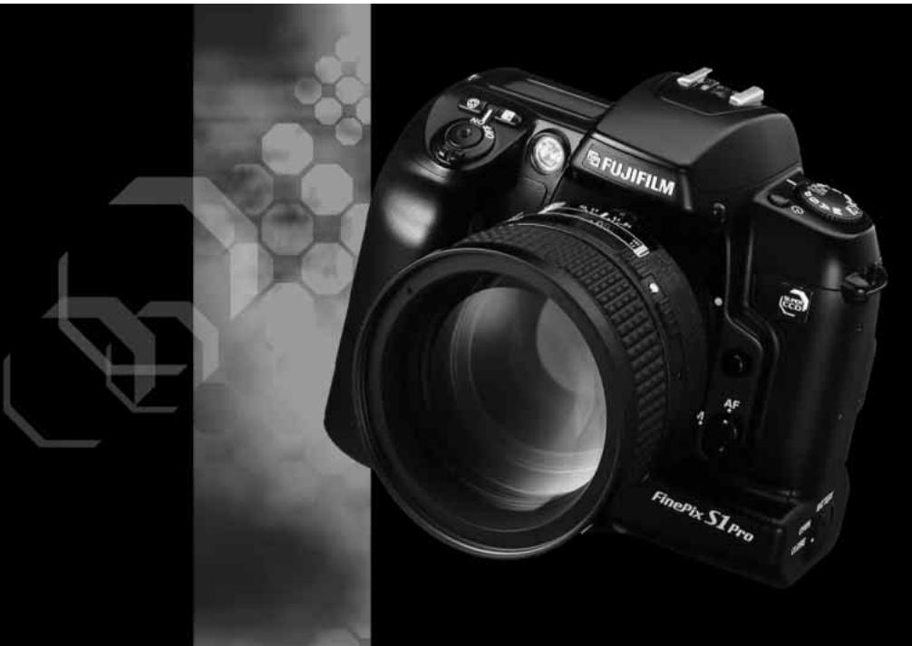 FUJIFILM FINEPIX S1 PRO - FinePix S1pro - 1