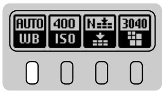FUJIFILM FINEPIX S1 PRO - Exposure Metering - 1