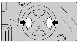 FUJIFILM FINEPIX S1 PRO - Checking and Cancellation DPOF Settings for Single Frame (REVIEW/CANCEL) - 1