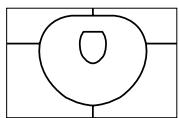 FUJIFILM FINEPIX S1 PRO - Multi-pattern Metering and 3D 6-zone Multi-pattern Metering - 1