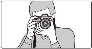 FUJIFILM FINEPIX S1 PRO - Take a picture in the normal way. - 1
