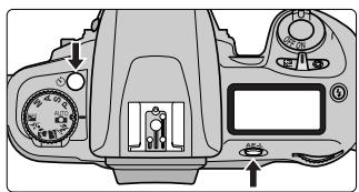 FUJIFILM FINEPIX S1 PRO - Hold down both the self-timer button “♂” and the AE lock button “AE-L” and switch the camera on. - 1