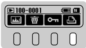 FUJIFILM FINEPIX S1 PRO - Press function button [4]. - 1