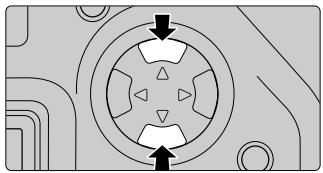 FUJIFILM FINEPIX S1 PRO - Setting DPOF Settings for All the Images (SET ALL) - 4