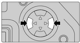 FUJIFILM FINEPIX S1 PRO - Press “  ” or “  ” on the 4-direction button to display the “MULTI PLAY” menu. - 1