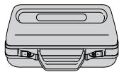 FUJIFILM FINEPIX S1 PRO - - Carrying Case LC-S1 - 1