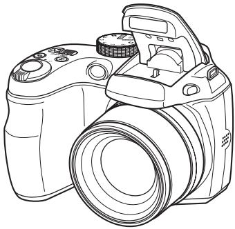 FUJIFILM FINEPIX S2800HD - 1