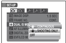 FUJIFILM FINEPIX S2800HD - Avoiding Blurred Pictures - 1