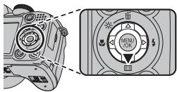 FUJIFILM FINEPIX S2800HD - Digital Zoom - 2