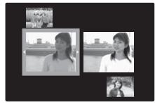 FUJIFILM FINEPIX S2800HD - Tip: Two-Frame Display - 1