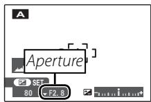 FUJIFILM FINEPIX S2800HD - A: APERTURE PRIORITY AE - 1
