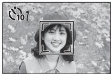 FUJIFILM FINEPIX S2800HD - Intelligent Face Detection - 1