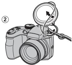 FUJIFILM FINEPIX S2800HD - The Lens Cap - 3
