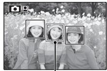 FUJIFILM FINEPIX S2800HD - Turn Intelligent Face Detection on. - 2