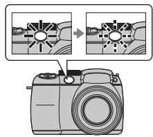 FUJIFILM FINEPIX S2800HD - Start the timer. - 3
