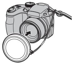 FUJIFILM FINEPIX S2800HD - The Lens Cap - 1