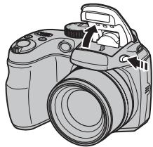 FUJIFILM FINEPIX S2800HD - Turning the Flash Off - 1