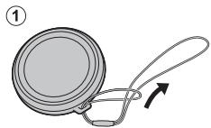 FUJIFILM FINEPIX S2800HD - The Lens Cap - 2