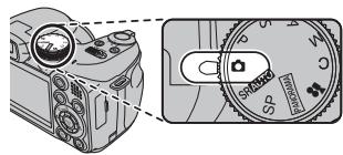 FUJIFILM FINEPIX S2800HD - The Mode Dial - 1