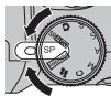 FUJIFILM FINEPIX S2800HD - SP SCENE POSITION - 1