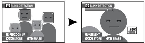 FUJIFILM FINEPIX S2800HD - Blink Detection - 1