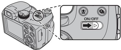 FUJIFILM FINEPIX S2800HD - Shooting Mode - 1