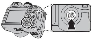 FUJIFILM FINEPIX S2800HD - Choosing a Display Format - 1