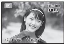 FUJIFILM FINEPIX S2800HD - Choosing a Display Format - 2