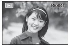 FUJIFILM FINEPIX S2800HD - Press the ▶ button. - 2