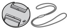 FUJIFILM FINEPIX S3300 - Supplied Accessories - 4