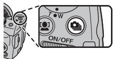 FUJIFILM FINEPIX S3300 - Choose a continuous shooting mode. - 1