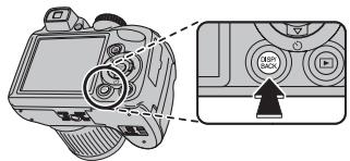 FUJIFILM FINEPIX S3300 - Choosing a Display Format - 1