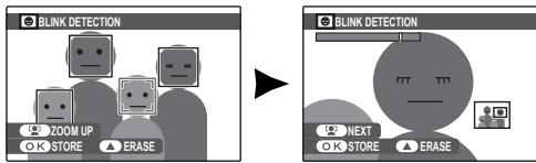 FUJIFILM FINEPIX S3300 - Blink Detection - 1