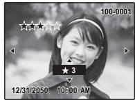 FUJIFILM FINEPIX S3300 - Choosing a Display Format - 3