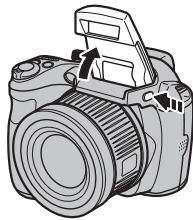 FUJIFILM FINEPIX S3400 - Turning the Flash Off - 1