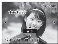 FUJIFILM FINEPIX S3400 - Choosing a Display Format - 4