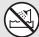FUJIFILM FINEPIX S3400 - WARNING - 2